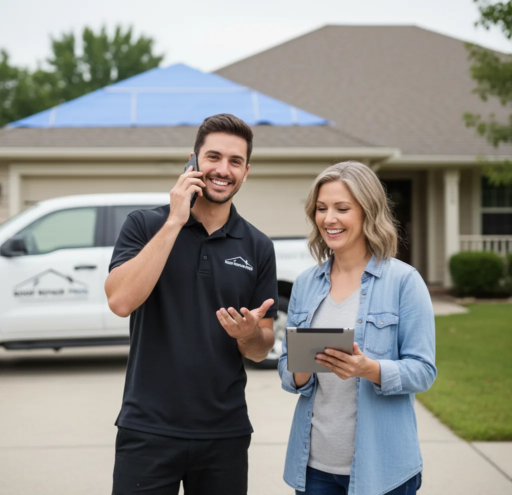 Roof Maintenance in Normal, IL