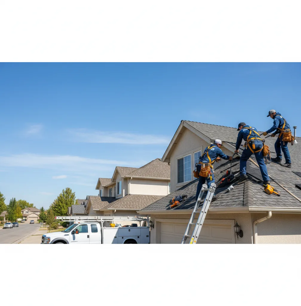 Roof Maintenance in Normal, IL